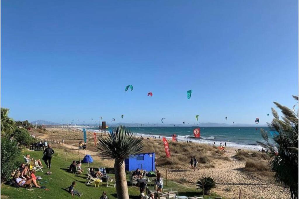 Апартаменты Rincon De Relax Cerca De La Playa Тарифа Экстерьер фото