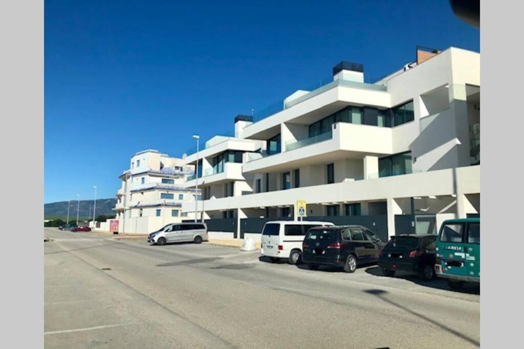 Апартаменты Rincon De Relax Cerca De La Playa Тарифа Экстерьер фото
