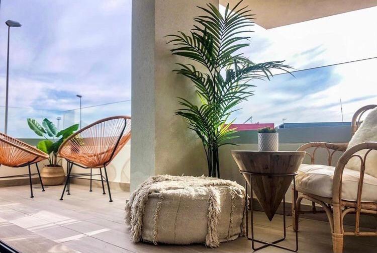 Апартаменты Rincon De Relax Cerca De La Playa Тарифа Экстерьер фото