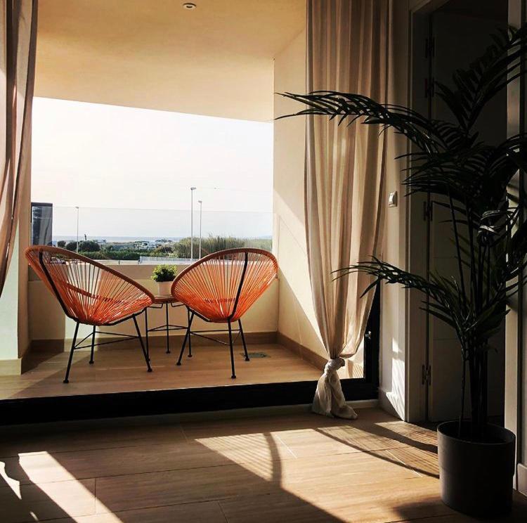 Апартаменты Rincon De Relax Cerca De La Playa Тарифа Экстерьер фото